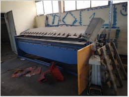 Sprzedaż Giętarki hydraulicznej do blach HEVEN W62K-5/3200