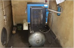 Sprzedaż Kompresora śrubowego GudePOl