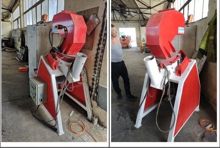 Sprzedaż Mini linii do recyklingu kabli MPK-320 SPM-300 TT-300 FM230A