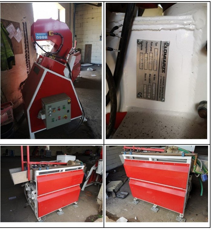 Sprzedaż Mini linii do recyklingu kabli MPK-320 SPM-300 TT-300 FM230A