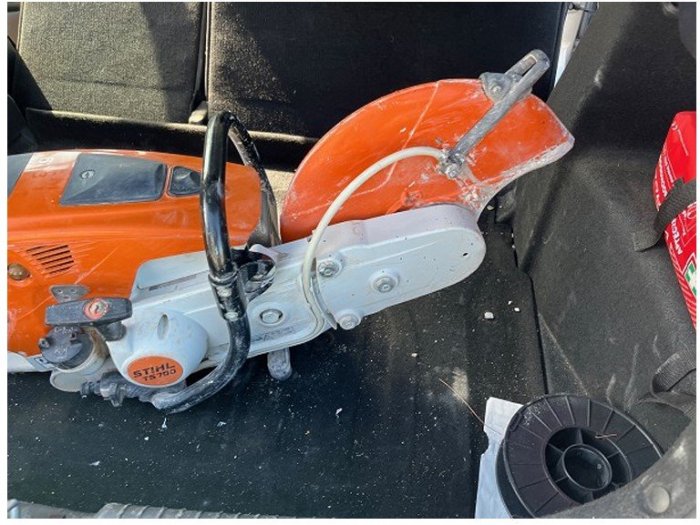 Sprzedaż Przecinarki do betonu STIHL TS700