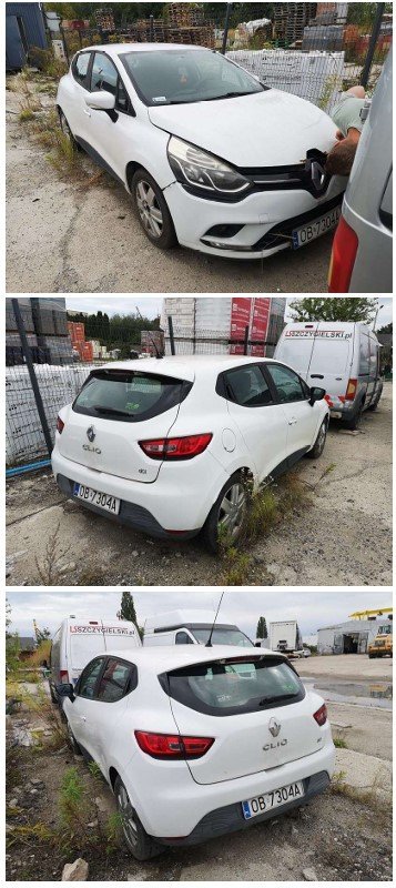 Sprzedaż Samochodu osobowego marki RENAULT Clio IV 1.5 dCi