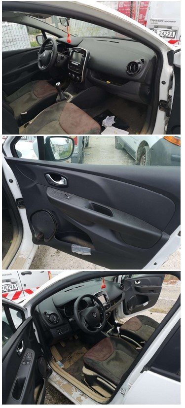 Sprzedaż Samochodu osobowego marki RENAULT Clio IV 1.5 dCi