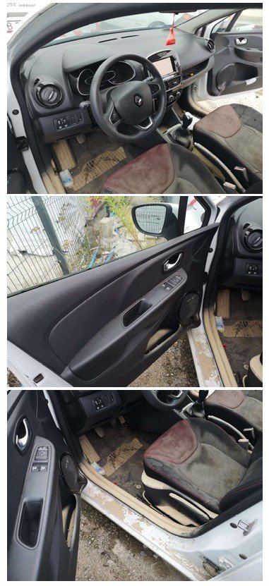 Sprzedaż Samochodu osobowego marki RENAULT Clio IV 1.5 dCi