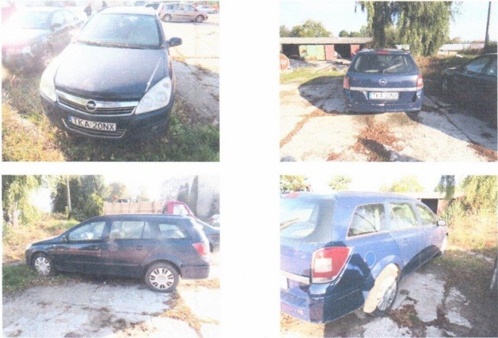 Opel Astra Station Wagon 1.7D 2007 r.