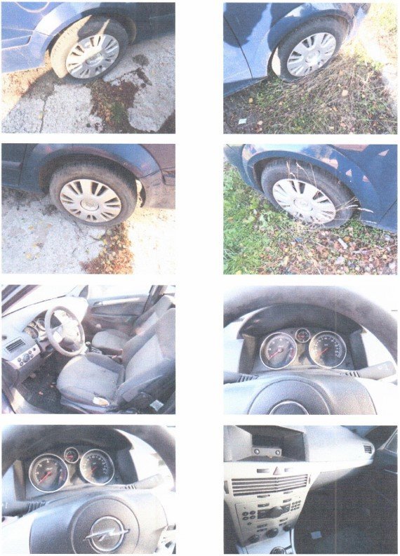 Opel Astra Station Wagon 1.7D 2007 r.