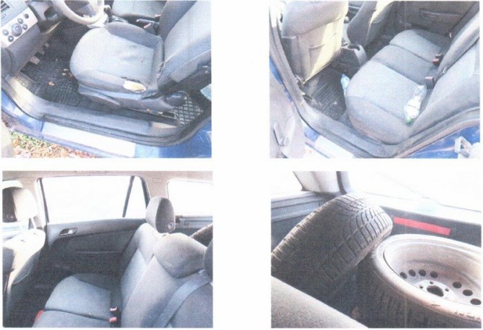 Opel Astra Station Wagon 1.7D 2007 r.