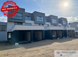 Dom szeregowy Kliny, Krak&oacute;w zielona okolica