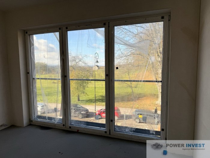 Dom szeregowy Kliny, Krak&oacute;w zielona okolica