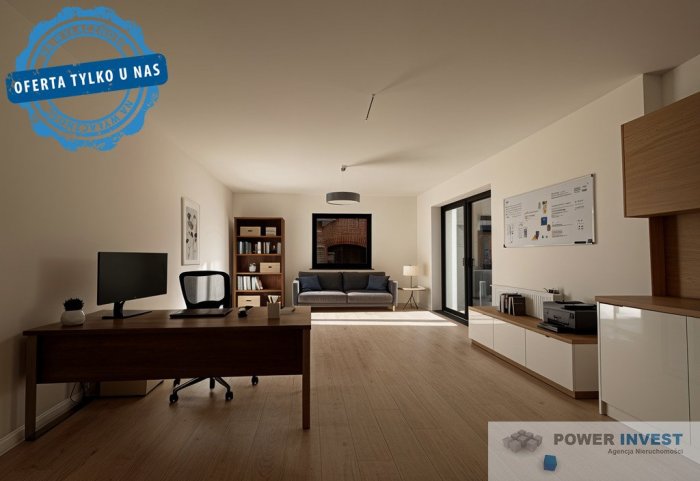 Kawalerka lub Biuro / Kancelaria