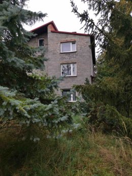 Nieruchomość zabudowana - Poręba