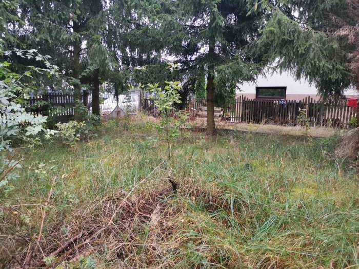 Nieruchomość zabudowana - Poręba