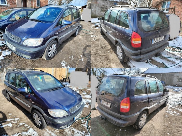 Opel Zafira