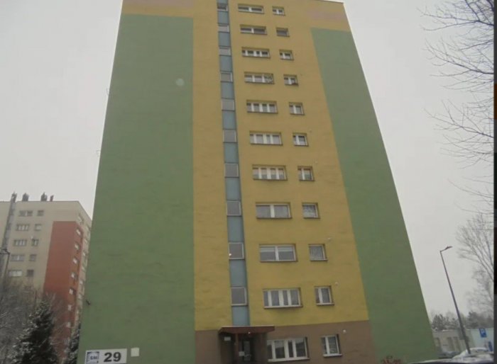 Mieszkanie, 34,80 m&sup2;, Dąbrowa G&oacute;rnicza