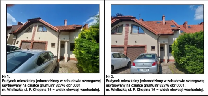 Nieruchomość - Wieliczka