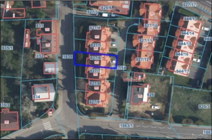 Nieruchomość - Wieliczka