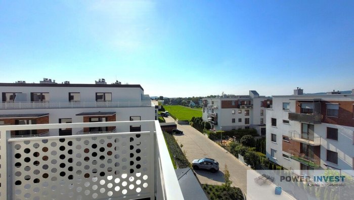 Słoneczne 3-pokoje z tarasem 30m2 i klimatyzacją