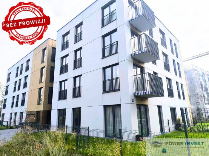 Twoje nowe M w zielonej części Krakowa