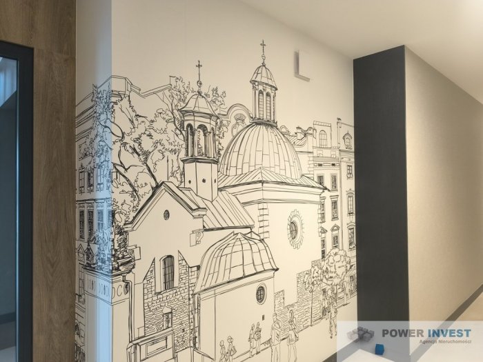 Twoje nowe M w zielonej części Krakowa