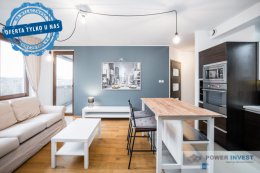 Przestronne 3-pok. mieszkanie przy ul. Mogilskiej