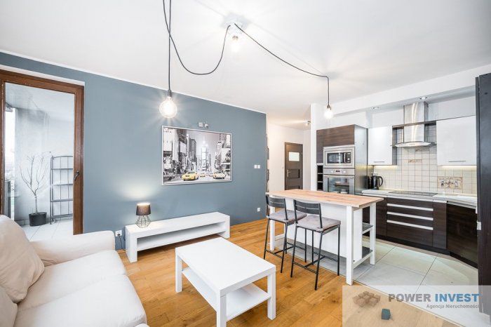 Przestronne 3-pok. mieszkanie przy ul. Mogilskiej