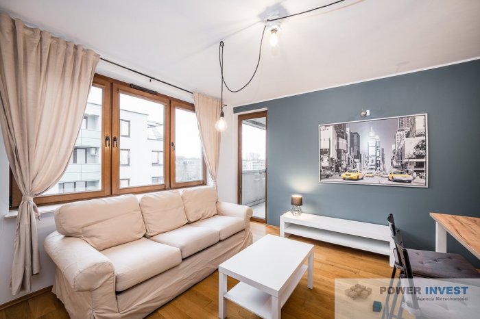 Przestronne 3-pok. mieszkanie przy ul. Mogilskiej