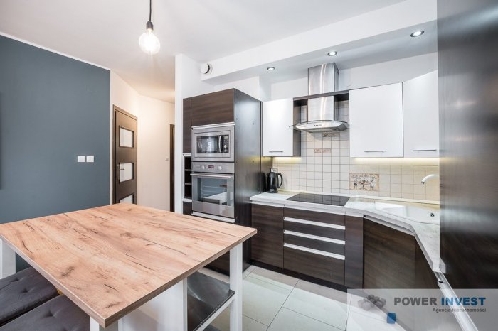 Przestronne 3-pok. mieszkanie przy ul. Mogilskiej