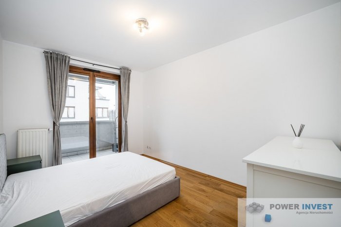 Przestronne 3-pok. mieszkanie przy ul. Mogilskiej