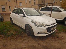 HYUNDAI i20 1.2 MR'15 E6, rok produkcji 2017