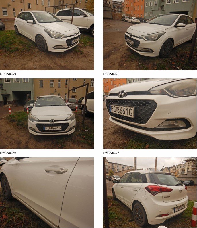 HYUNDAI i20 1.2 MR'15 E6, rok produkcji 2017
