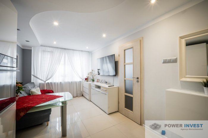 Kompaktowe 2 pokoje blisko centrum &ndash; 3 km od Plant