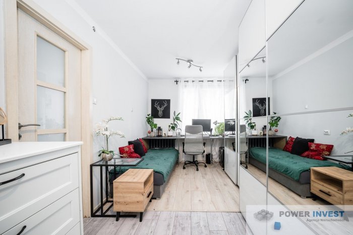 Kompaktowe 2 pokoje blisko centrum &ndash; 3 km od Plant