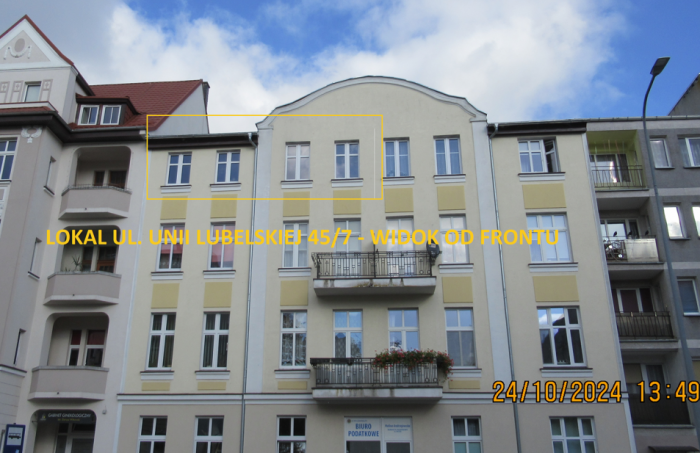 Lokal mieszkalny - Kołobrzeg