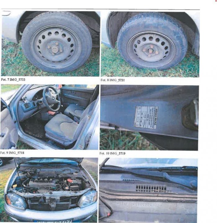 NISSAN Micra 1.4 MR&rsquo;00 E3 wersja Comfort Plus, rok prod. 2002