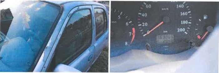 NISSAN Micra 1.4 MR&rsquo;00 E3 wersja Comfort Plus, rok prod. 2002