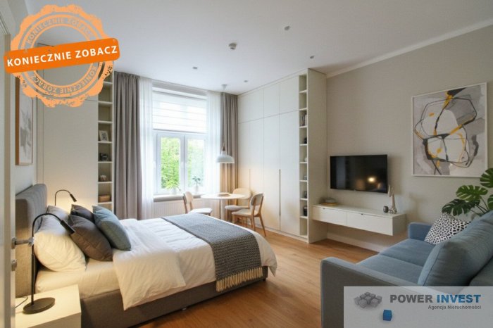 Trzy niezależne mieszkania w sercu Starego Miasta