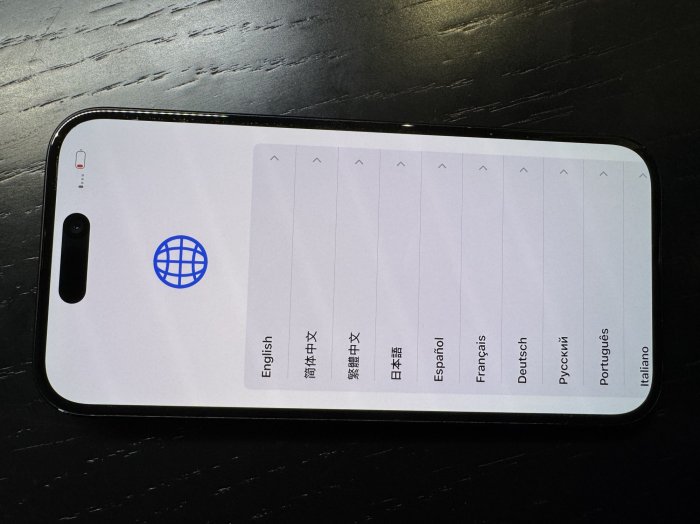 Apple iPhone 15 128GB Black