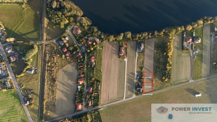 Działka budowlana &ndash; Krzycko Wielkie, ul. Gołanicka