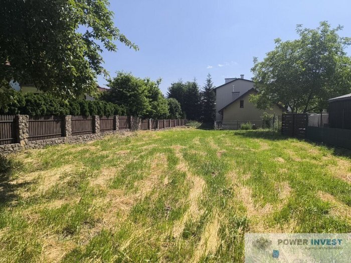 Na sprzedaż działka budowlana &ndash; Skawina, 520 m&sup2;