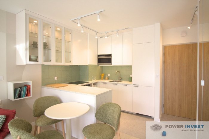 Nowe, 31 m&sup2; - gotowe do wprowadzenia!