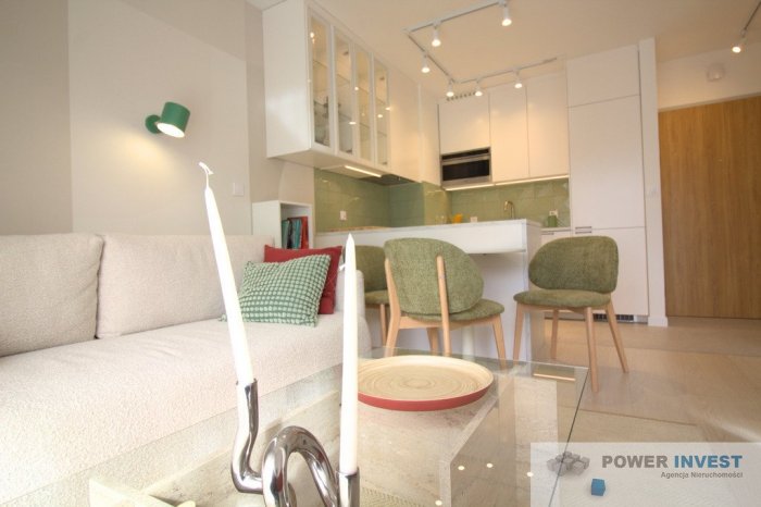 Nowe, 31 m&sup2; - gotowe do wprowadzenia!