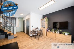 Segment - ogr&oacute;dek+ 2 miejsca postojowe, klima