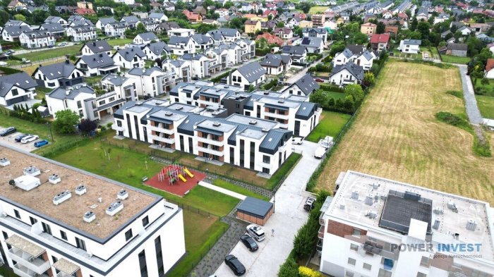 Ustawne 2-pokojowe z ogr&oacute;dkiem, klimatyzacja