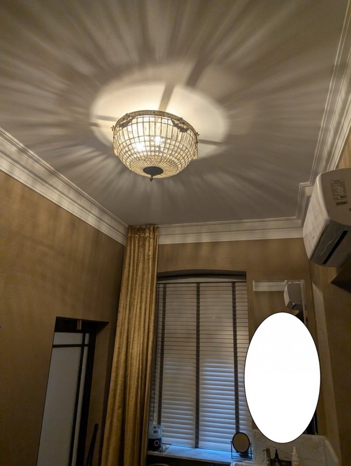 Żyrandole - Sk&oacute;rzewo