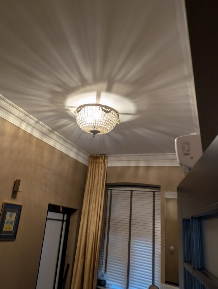 Żyrandole - Sk&oacute;rzewo