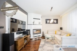 Komfortowy dom przy granicy Krakowa.