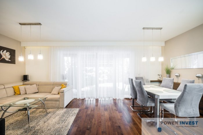 Komfortowy dom przy granicy Krakowa.