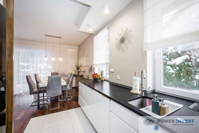 Komfortowy dom przy granicy Krakowa.