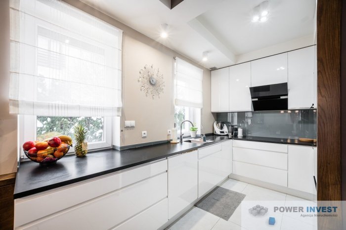 Komfortowy dom przy granicy Krakowa.