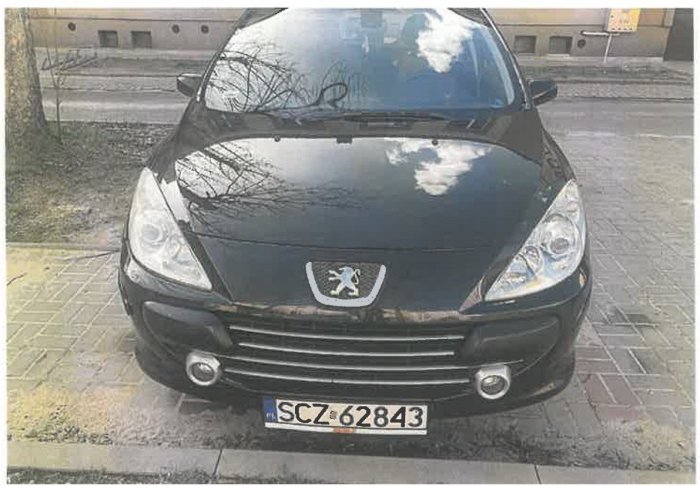 PEUGEOT 307 1.6 Trendy